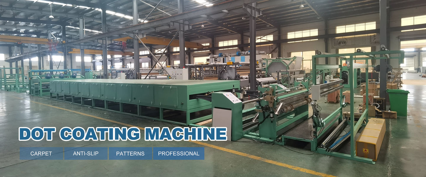Dot Coating Machine