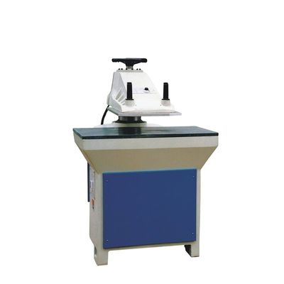 20T Hydraulic Swing Arm Clicker Press Die Cutting Machine for Customized Requirements