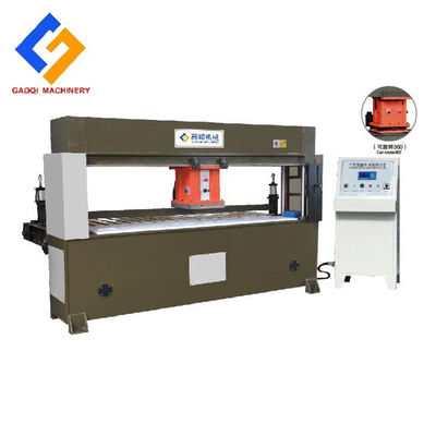 Revolutionize Your Paper Cutting Slipper Leather Clicker Hydraulic Die Cutting Press