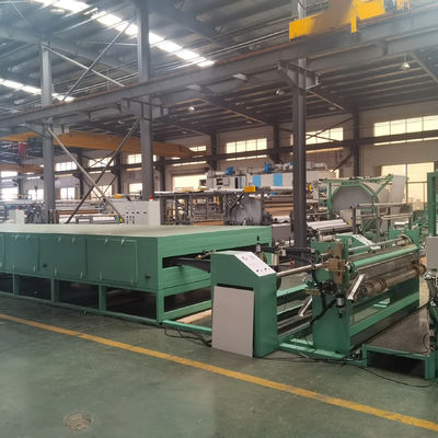 Nonwoven Adhesive Bonded Fabric Dot Printing Machine with Anti-Slip Coating Apparel