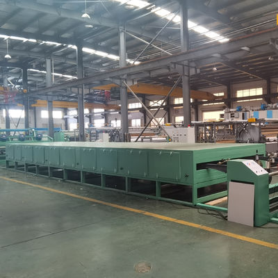 Non Woven Fabric Coating Machine for Non Slip Anti Slip Dot Coating on Customized Carpets