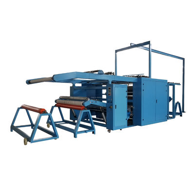 Easy to Operate Multi Functional Fabric to Foam PUR Hot Melt Laminating Machine for Apparel
