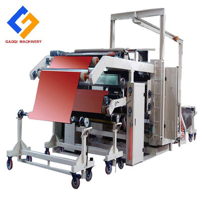 3400mm Multifunctional PLC Control Hot Melt Glue Film Laminating Machine for Curtain