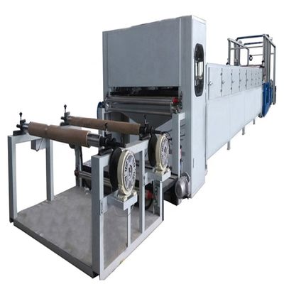 Interlining Powder Dot Coating and Laminating Machine for Customer Requirements