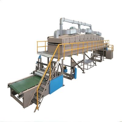 Customized Self Adhesive Laminating Film Coating Machine with 1300mm Effective Coating Width