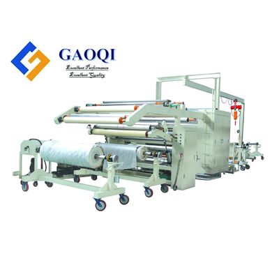 Skin Friendly PUL Fabric PU Laminating Machine For Cloth Diaper