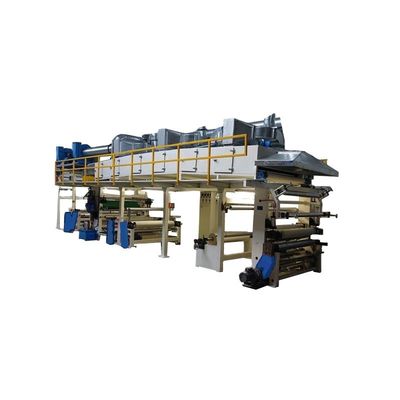Automatic Grade Automatic Double Color Bronzing Machine for Garment Dress Production