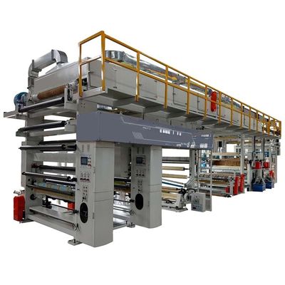 Automatic Grade Automatic Double Color Bronzing Machine for Garment Dress Production