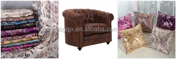 Leather Printer for Automatic Sofa Upholstery Fabric Foil Printing and Couch Making