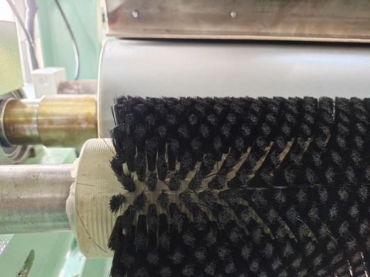 Activated Carbon Adhesive Powder Laminating Machine for Filter Clothing and Car Interiors