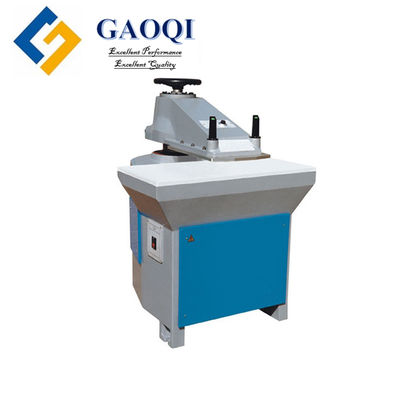 Hydraulic Die Cutting Machine Swing Arm Die Press Machine / Cutting Press