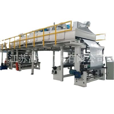 440V Sofa Fabric Bronzing Machine For Long-Lasting Home Textiles