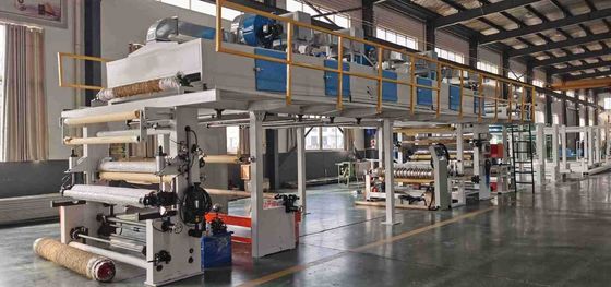 440V Sofa Fabric Bronzing Machine For Long-Lasting Home Textiles
