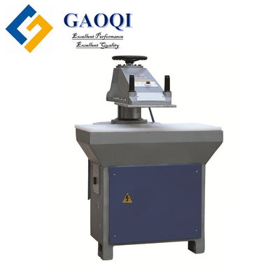 Hydraulic Die Cutting Machine Swing Arm Die Press Machine / Cutting Press