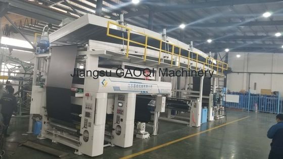 Automatic Bronzing Machine Ultrasonic Quilting Machine For Couch Fabric Production