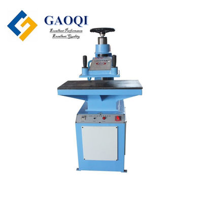 Cutting Die Function Hydraulic Swing Arm Cutting Press Machine with 2000KG Weight