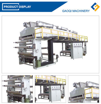 CE Automatic Bronzing Machine GRAVURE Hot Foil Stamping Machine