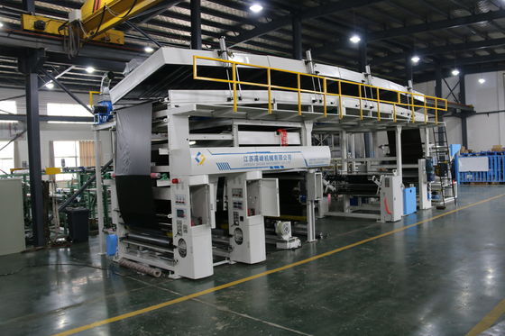 CE Automatic Bronzing Machine GRAVURE Hot Foil Stamping Machine