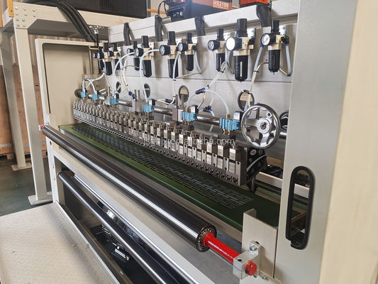 Customizable Active Carbon Scattering Laminator for Air Conditioner Filter Production