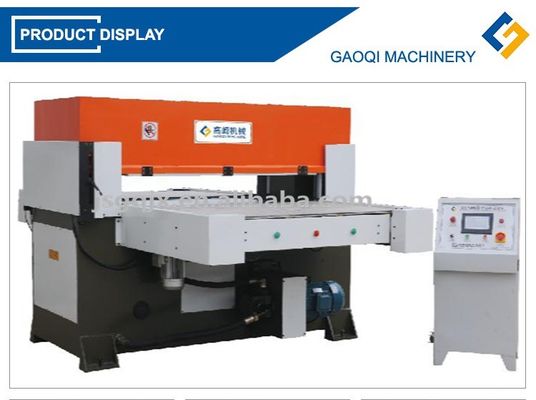 Customized Rubber Precision Manual Hydraulic Cutting Press Machine