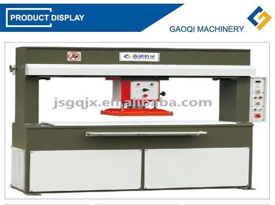 Customized Rubber Precision Manual Hydraulic Cutting Press Machine