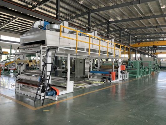 Customized Voltage Automatic PU Leather/Fabric/Suede Fabric Stamping Machine