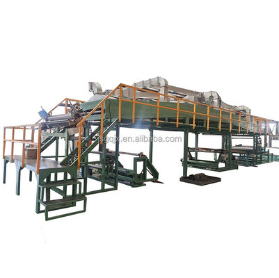 Plastic Packaging Material Adhesive Coating Lamination Machine with Advanced Technology