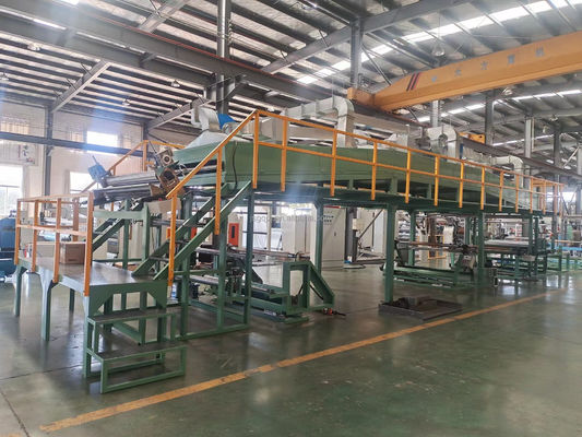 Plastic Packaging Material Adhesive Coating Lamination Machine with Advanced Technology