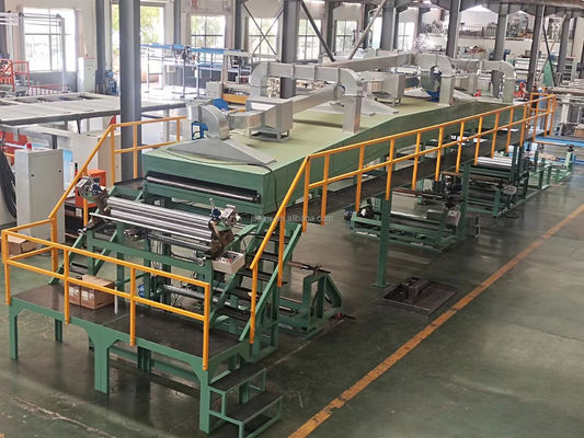 accuracy Bridge Type Pressure-Sensitive Glue Laminating Machine for Kraft-Based Materials