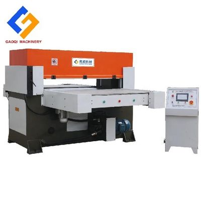 Shoe Uppers Die Cutting Machine For Customized Manufacturing Plant