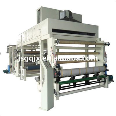Durable Material Multi Heat Press Machine for Fabric Bronzing 10500*2500*2600 mm