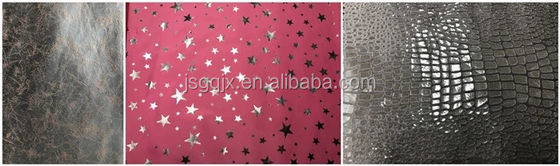 Durable Material Multi Heat Press Machine for Fabric Bronzing 10500*2500*2600 mm