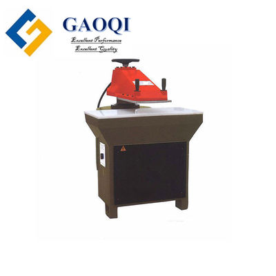 Hydraulic Die Cutting Machine Swing Arm Die Press Machine / Cutting Press