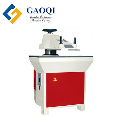 Hydraulic Die Cutting Machine Swing Arm Die Press Machine / Cutting Press