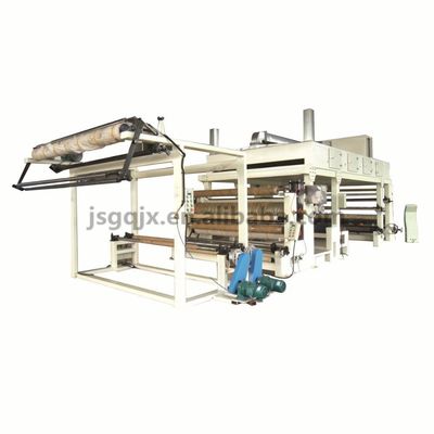 PLC Control Automatic Hot Foil Stamping Printing Machine For Textile