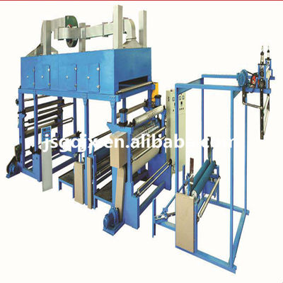 PLC Control Automatic Hot Foil Stamping Printing Machine For Textile