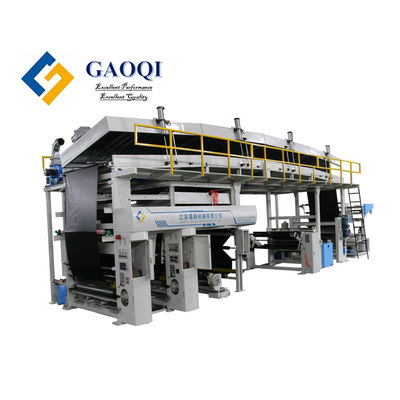 Multicolor Heat Transfer Film Printing Stamping Machine for Leather/Fabric/Suede