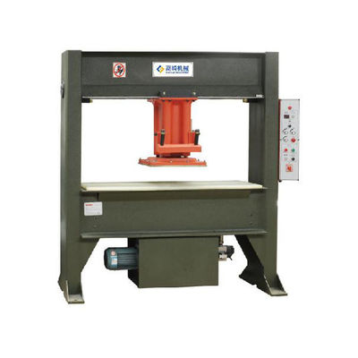 Hydraulic Leather Die Cutting Machine For Shoe Leather Cutting