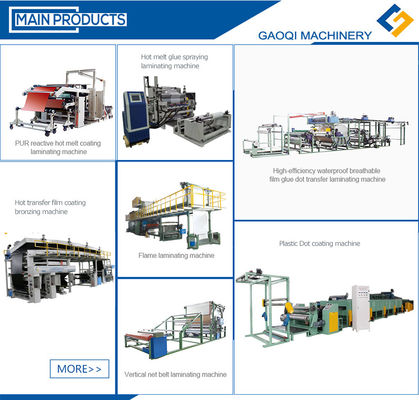 Inspection and Fabric Winding Machine for Laminator Automatic Grade Automatic 1.5KW