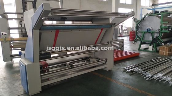 300 KG Roll to Roll Denim Fabric Inspection Machinery for Smooth Inspection Process
