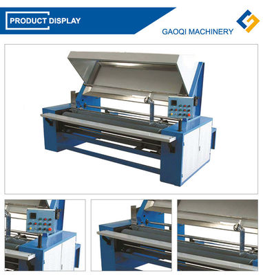 300 KG Roll to Roll Denim Fabric Inspection Machinery for Smooth Inspection Process