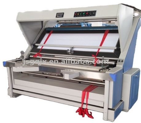 Customized Voltage Multi-function Automatic Fabric Inspection Machine for Textile Control