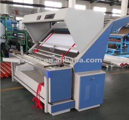 300 KG Roll to Roll Denim Fabric Inspection Machinery for Smooth Inspection Process