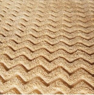 2 in 1 Automatic Prayer Mat Cutting Embossing Machine for Carpet Making at 3-6MPA