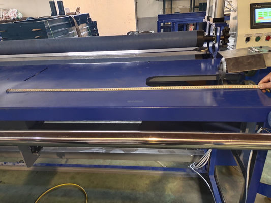 2 in 1 Automatic Prayer Mat Cutting Embossing Machine for Carpet Making at 3-6MPA