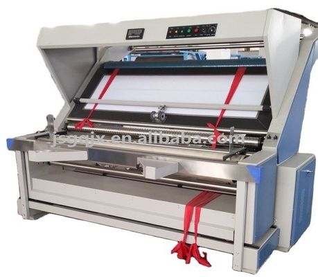 Automatic Fabric Rolling and Inspection Machine for Textile Voltage 380V/220V/customized