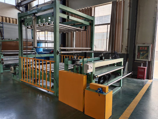 2000KG Car Seat Cover Laminating Machine with Video Technical Support