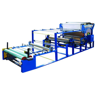 2000KG Car Seat Cover Laminating Machine with Video Technical Support