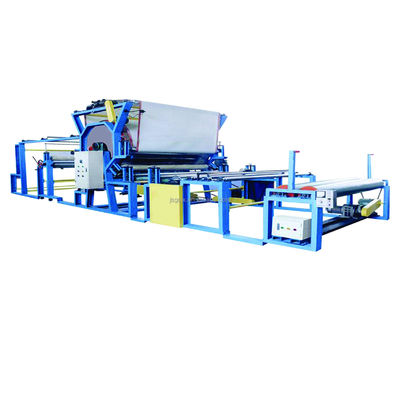 2000KG Car Seat Cover Laminating Machine with Video Technical Support