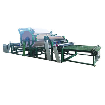 2000KG Car Seat Cover Laminating Machine with Video Technical Support